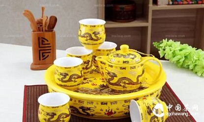 Introduction to Gongfu Tea Sets and Usage Methods-4