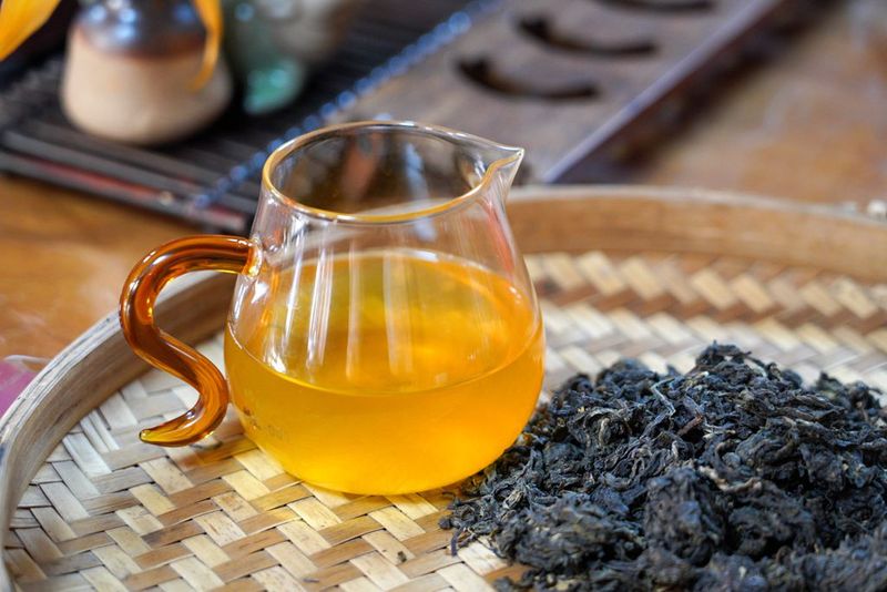 The Sour Tea of Jingmai Mountain: How Elaborate is its Preparation?-19