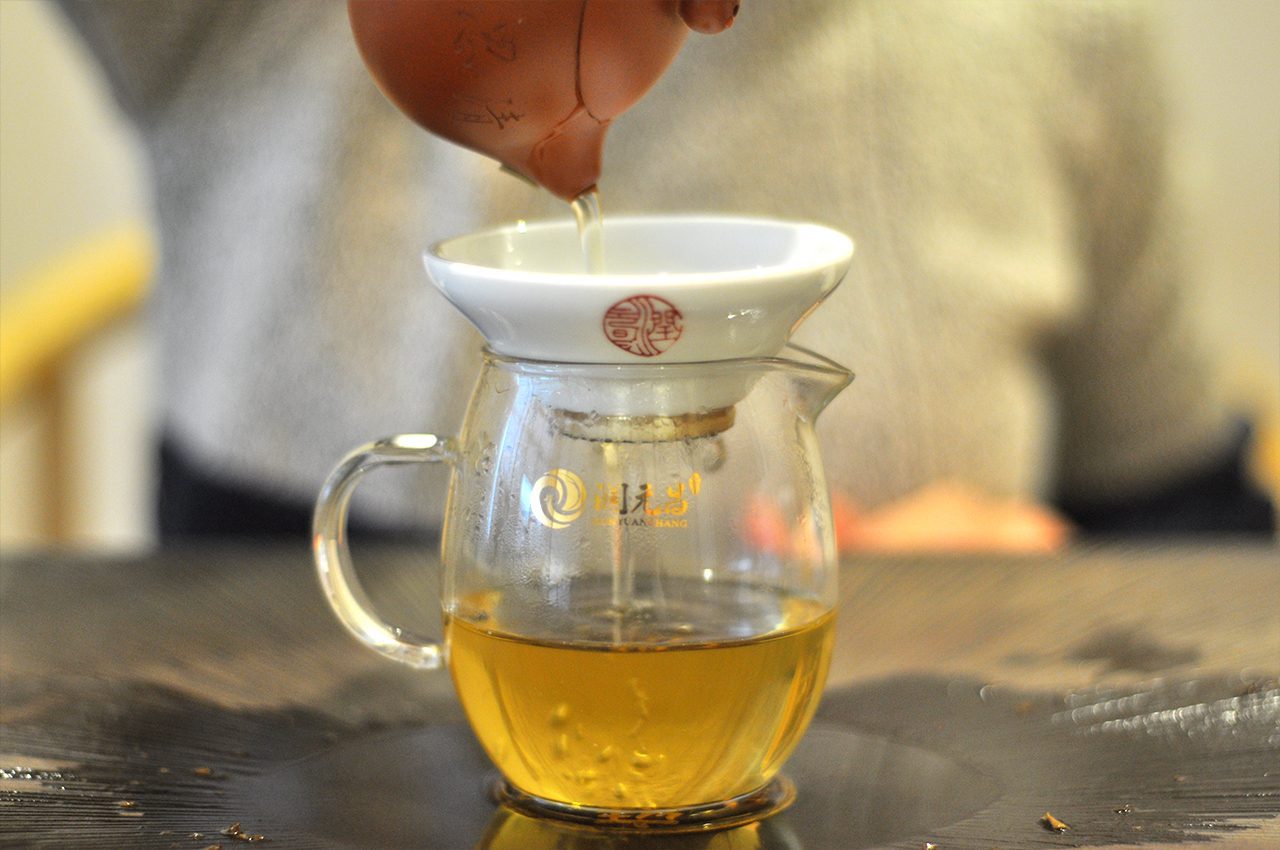 Pu'er Ripened Tea Brewing Method Explained: The Right Way to Enjoy Its Aroma-1