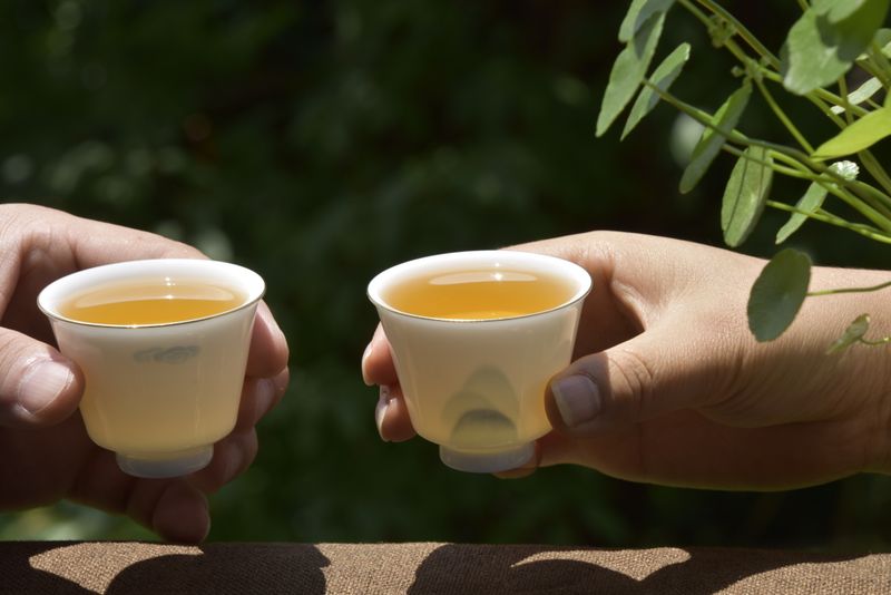 Why do many people drink Pu'er tea? The effects and benefits of Pu'er tea-2