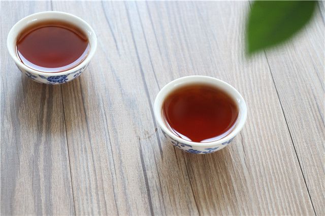 Describing the Taste of Pu'er Ripened Tea-3