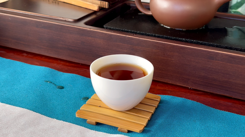 How to Select Pu'er Ripened Tea-4