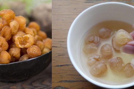 The Amazing Benefits and Brewing Guide for Longan Flesh Tea-1