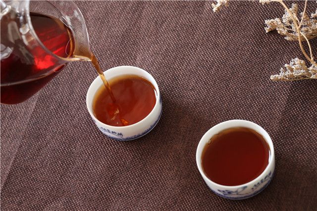 What Are the Quality Characteristics of Pu'er Tea?-3