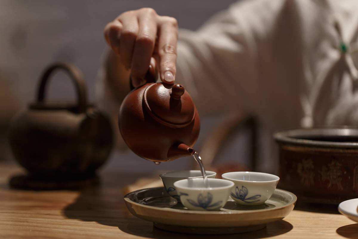 How to Brew Delicious Pu'er Tea in a 240cc Purple Clay Pot? — A Detailed Guide on Tea Quantity-1