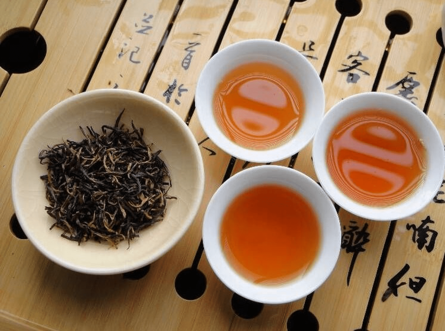 Jin Jun Mei: What Type of Tea Is It? The Quintessence of Black Tea-3