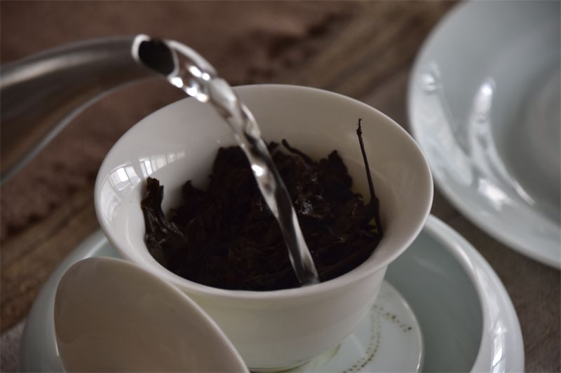 How to Make Anhua Dark Tea Taste Better?-2