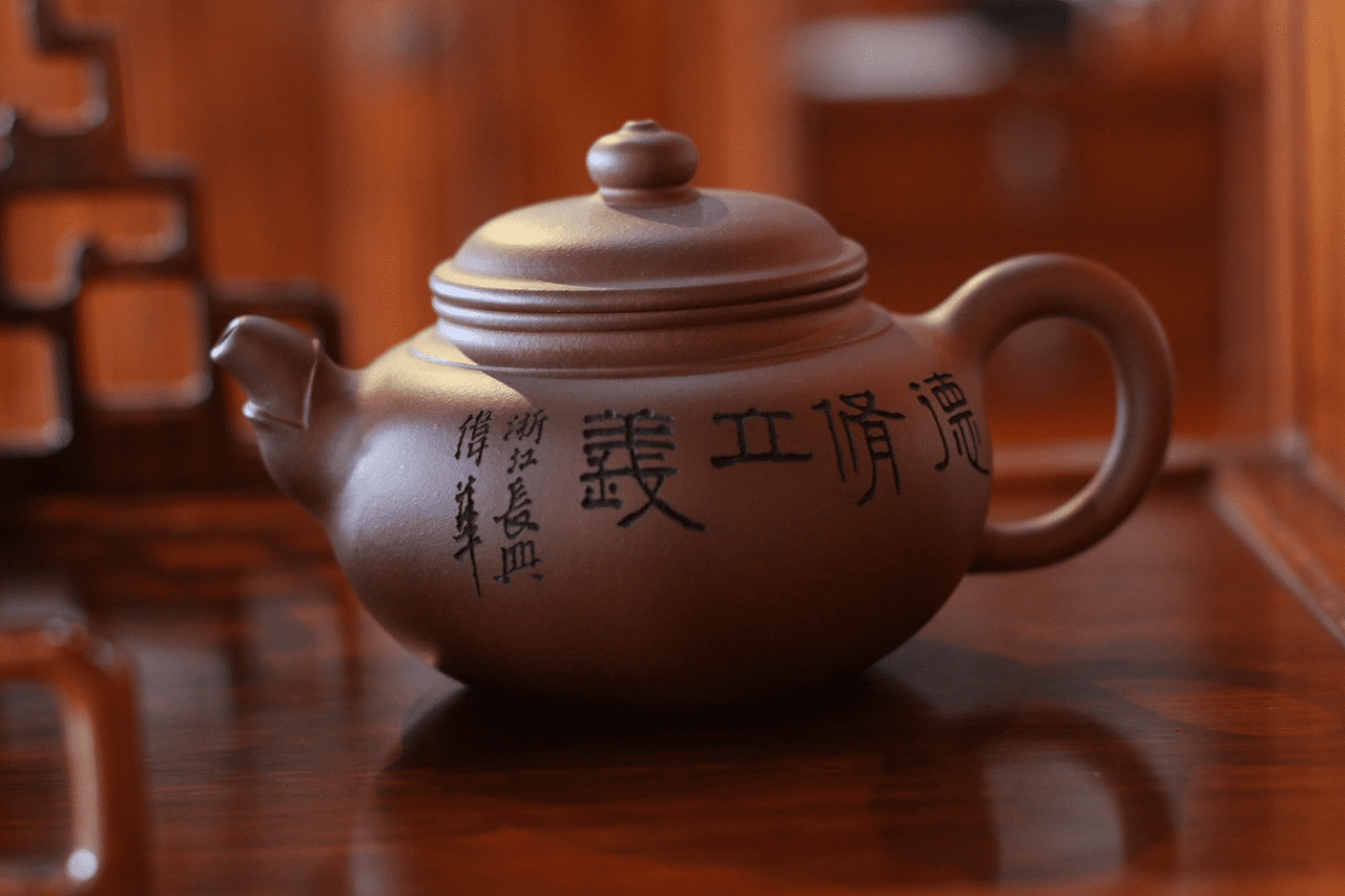 Why Use a Purple Clay Teapot for Tea? Unveiling the Five Major Advantages!-3