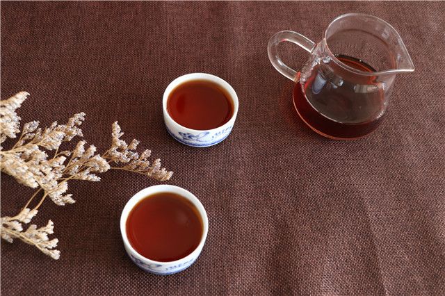 Four Combinations to Enjoy Pu'er Tea-1