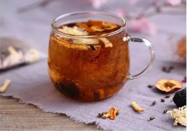 What Tea to Drink in Summer to Eliminate Cold and Dampness-1