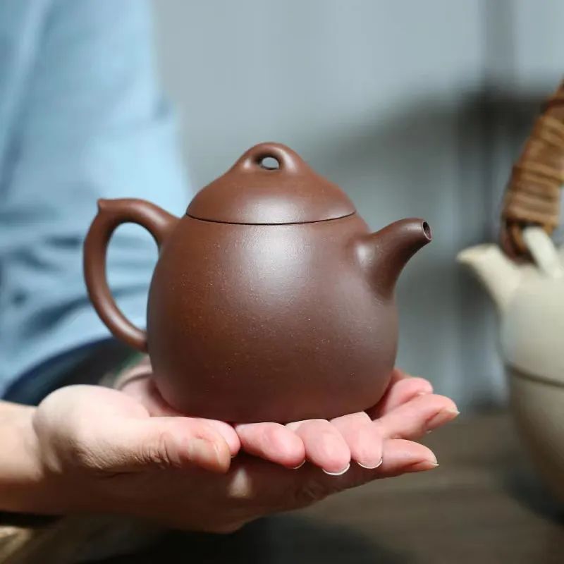 How Should Pu'er Be Drunk? Which Purple Clay Pot Is More Suitable?-7