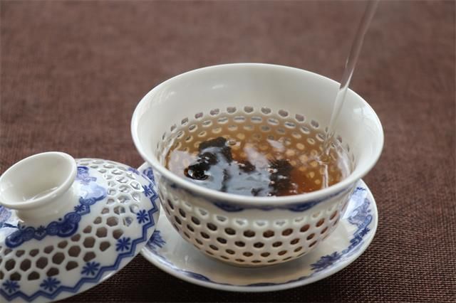 Winter is More Comfortable with Aged Tea-2