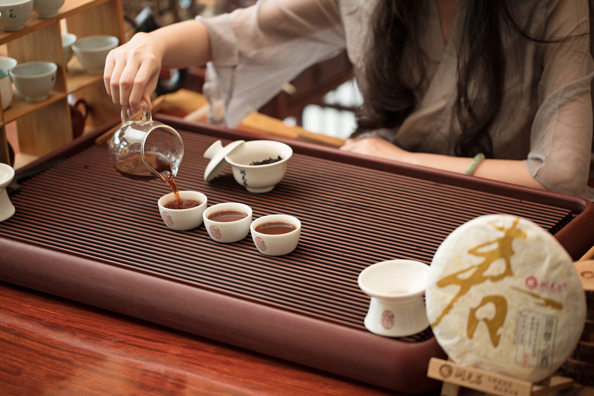 The General Tea Brewing Process: Mastering the Art of Tea Making with Ease-3