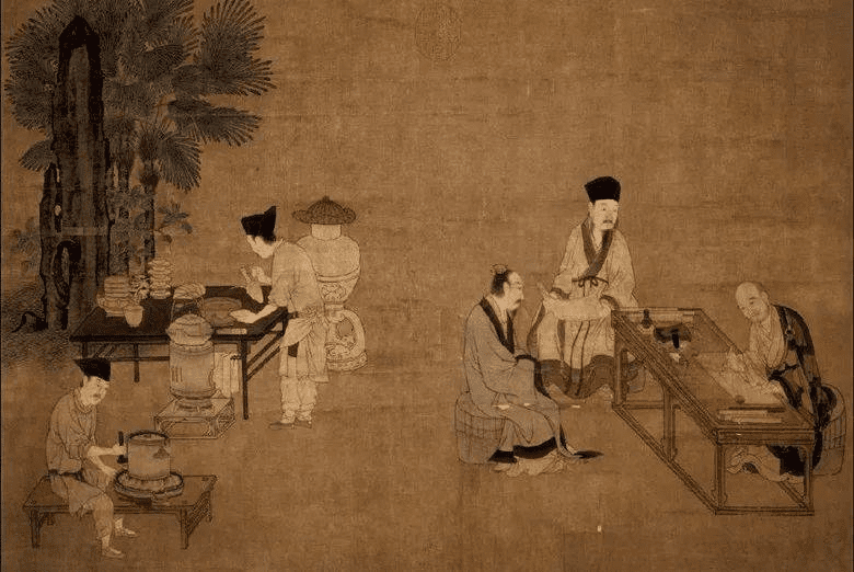 Song Dynasty Tea Culture: The Art of Pointing Tea—History, Techniques, and Modern Inheritance-1