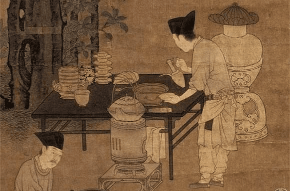 Song Dynasty Tea Culture: The Art of Pointing Tea—History, Techniques, and Modern Inheritance-2