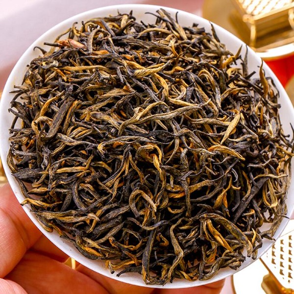 Wuyi Black Tea-1