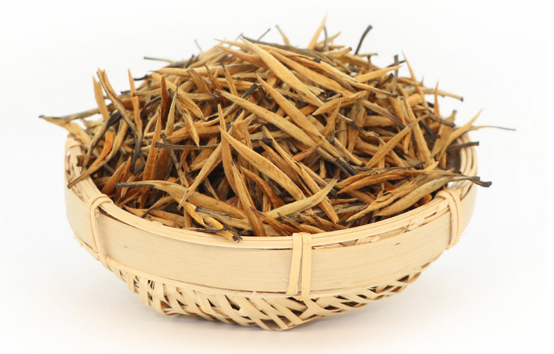 The Benefits and Effects of Dian Hong Golden Needles Tea-1