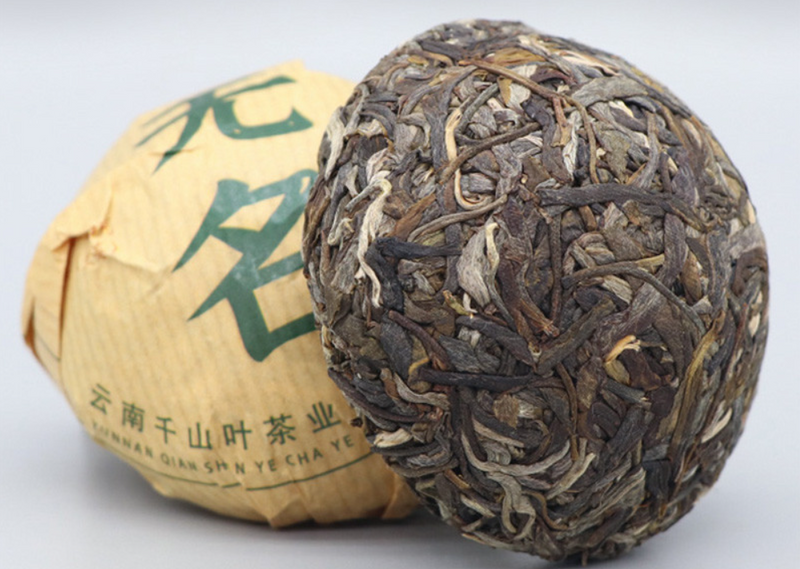 Differences Between Raw and Ripe Pu'er Tea-3