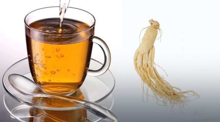 Can Ginseng Be Taken with Tea?-1