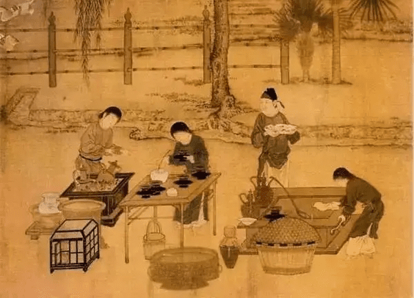 Song Dynasty Tea Culture: The Art of Pointing Tea—History, Techniques, and Modern Inheritance-3