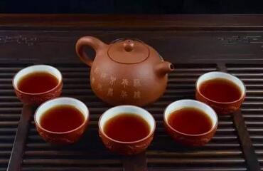 Elegant Women, Like Pu'er Tea-6