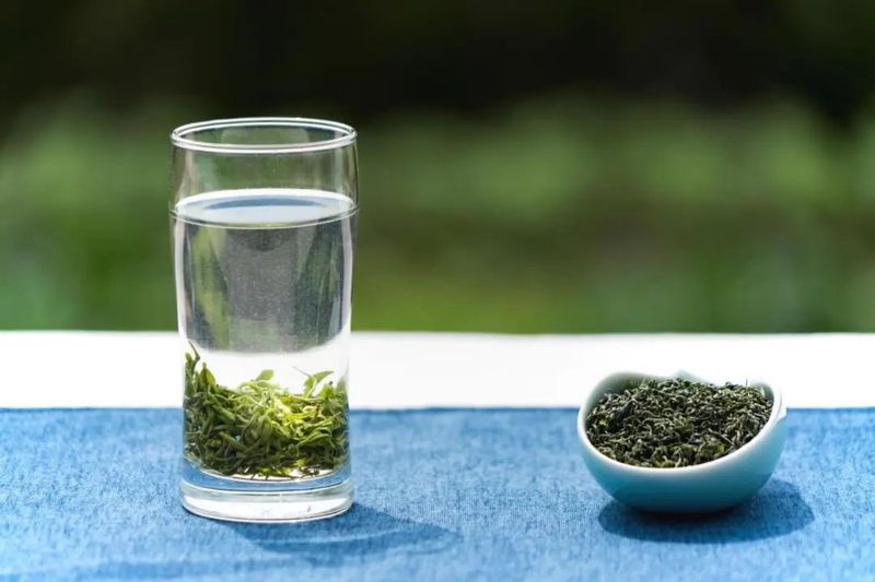 Wenzhou Morning Tea —— Three-Cup Aroma Tea from Taishun-4