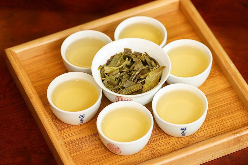 How to Brew Yunnan Ancient Tree Pu'er Tea?-4