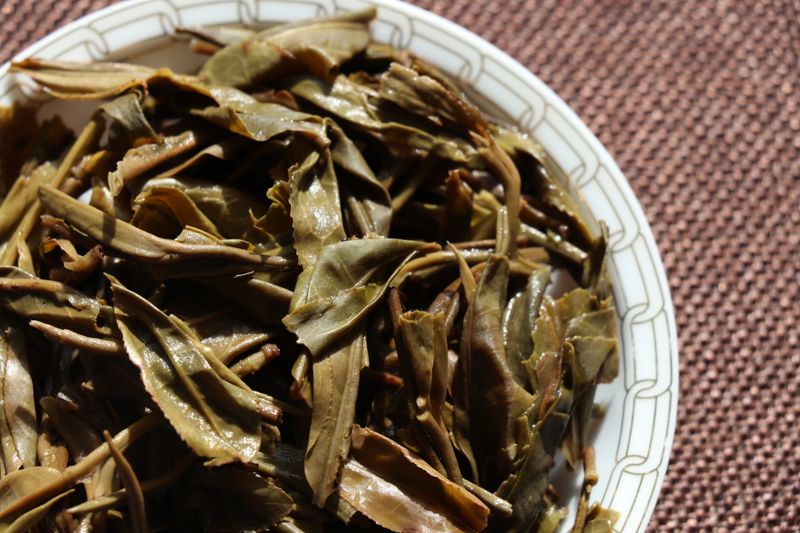 Is Kunming Suitable for Pu'er Aging? Characteristics of Kunming-stored Pu'er Tea-4