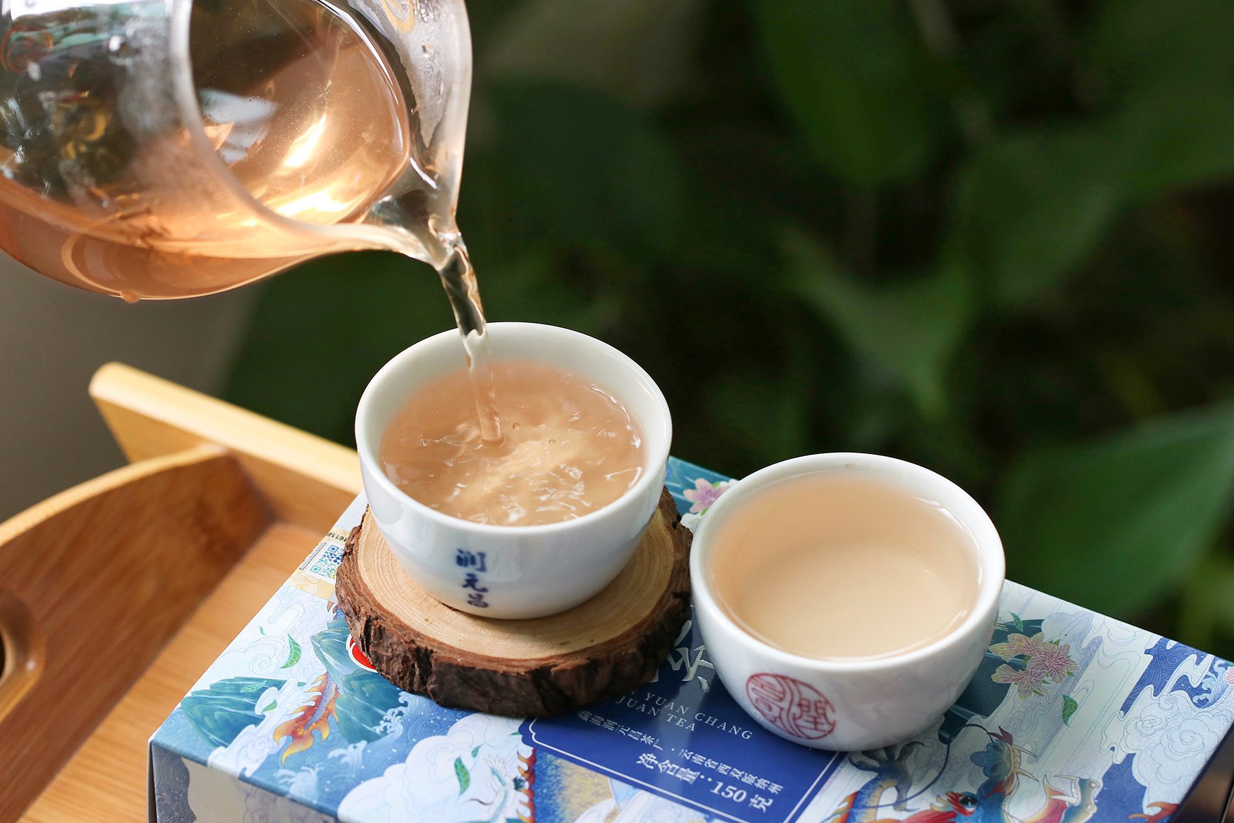 Pu'er Tea Fossil Brewing Method Explained-3