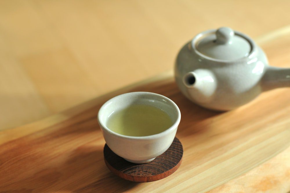 Mengding Ganlu: The Premier of Green Teas—Pan-Fired or Oven-Dried?-2