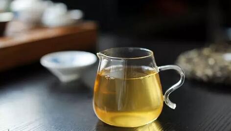 How to Determine the Quality of Pu’er Tea from its Infusion?