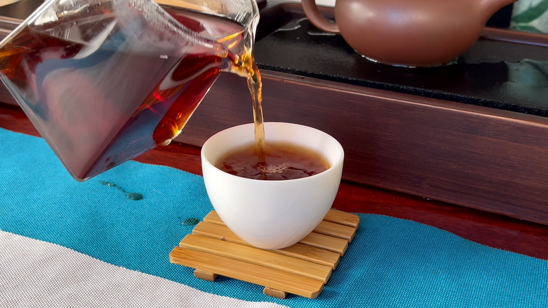 How to Drink Compressed Pu'er Tea?-5