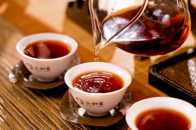 Pu'er Ripened Tea Brewing Method Explained: The Right Way to Enjoy Its Aroma-3