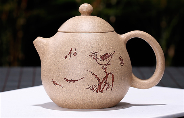 Do you know what virtues your Zisha teapot represents?-4