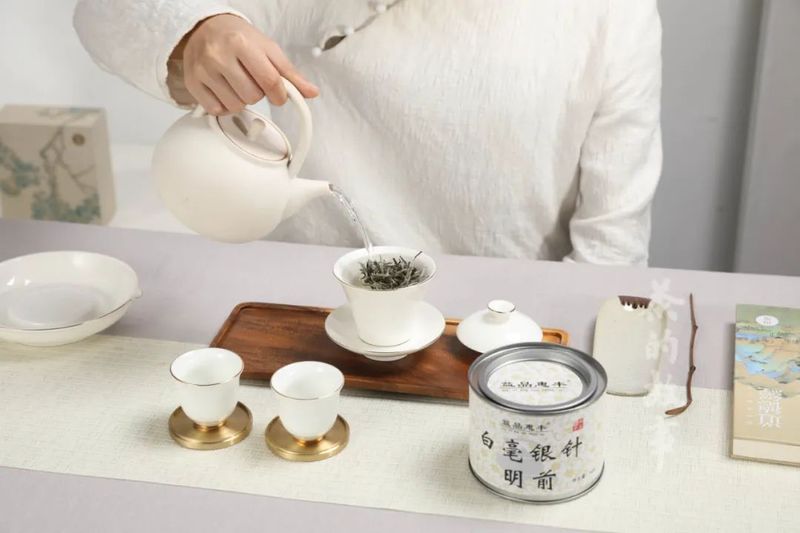 Nourishing the Lungs and Beautifying the Skin: What Tea is Suitable?-4