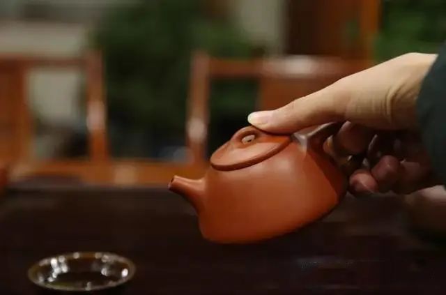 How to Properly Use a Yixing Teapot? Different Holding Gestures for Men and Women!-5