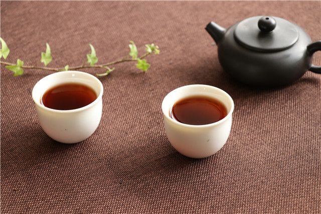 Brewing Methods for Aged Pu'er Tea-3