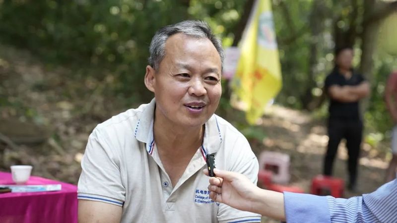 Promoting Rural Revitalization through Tea: The Ancient Tea Mountain of Nanuo Mountain Officially Opens for Spring Harvest-3