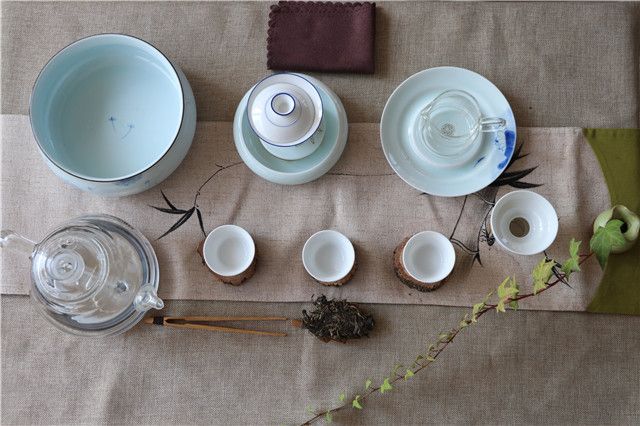 How to Drink Pu'er Tea, Do You Know How to Drink Pu'er Tea?-1