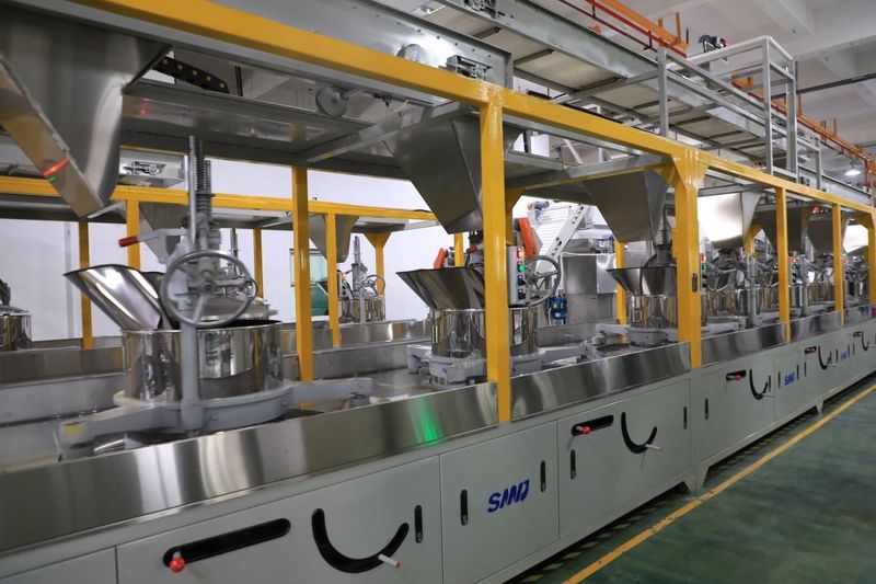 Duyun's First Fully Automated Tea Production Line Put into Operation-1