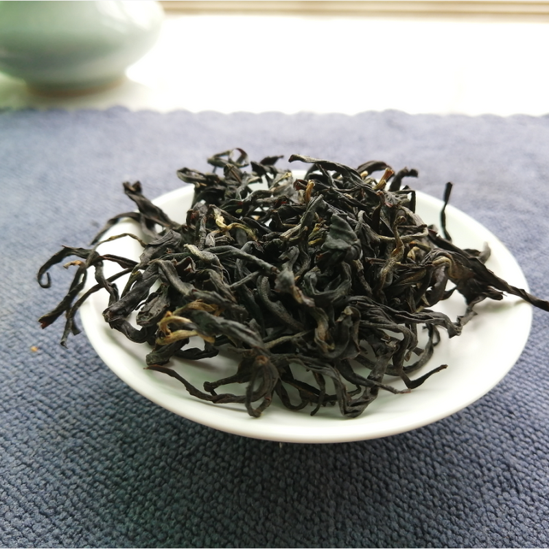 Guliao Tea — Imperial Delicacy of the Qing Dynasty, Heavenly Aroma of Immortals-2