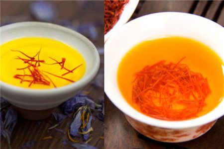 Saffron and Tea: Can They Be Brewed Together? Discover the Magic of This Unusual Combination-2