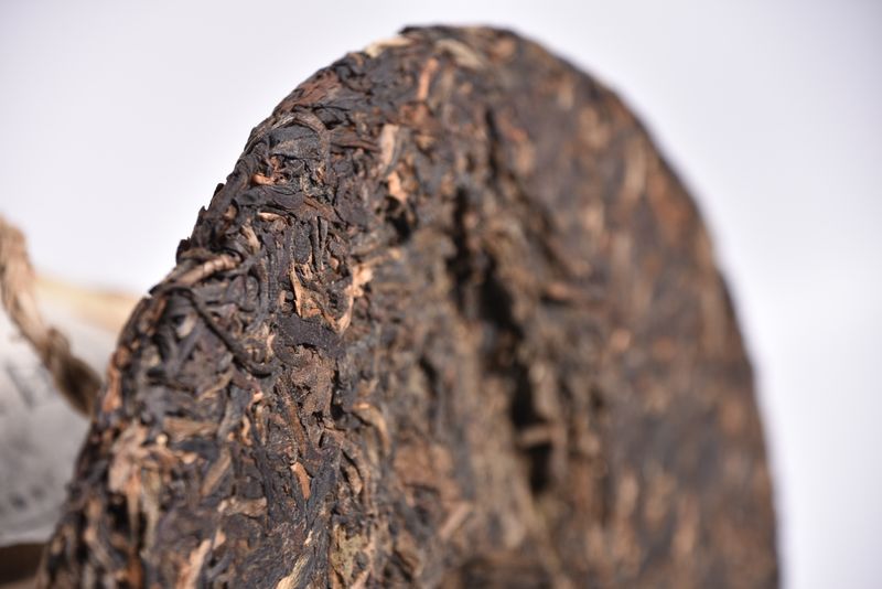 How to Determine the Quality of Aged Pu'er Tea-1