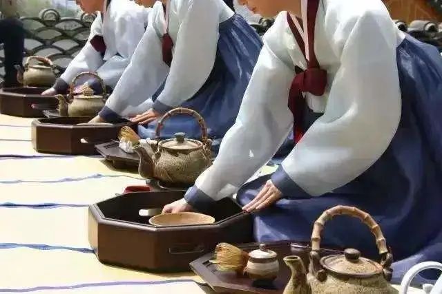 Production Technique of Korean Jeoncha (Money Tea)-6