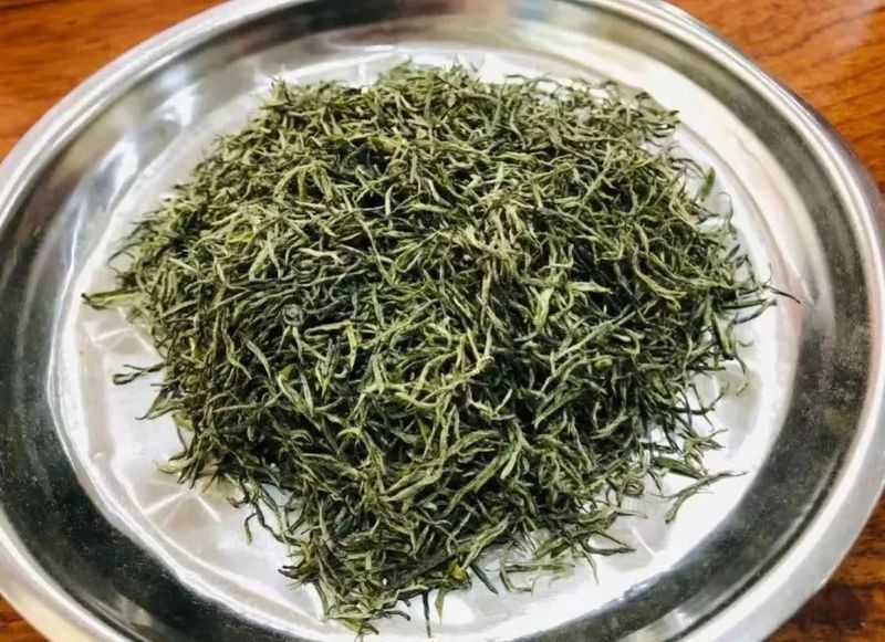 The Tea Processing of Xinyang Maojian-3