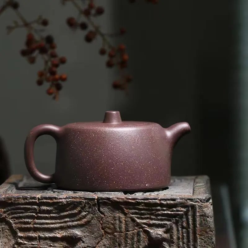 What Do Purple Clay Teapots Fear Most? Here Are Seven Points to Note-1