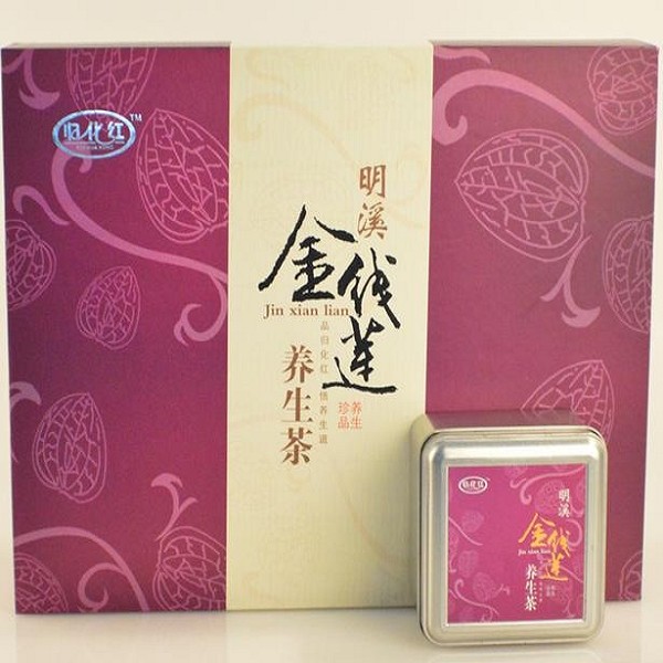 Mingxi Golden Thread Orchid-1