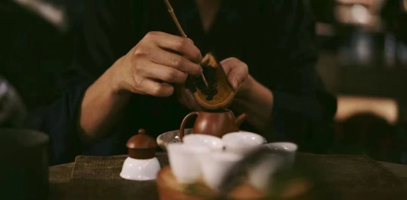 Why is the infusion of some Pu'er tea murky?-1