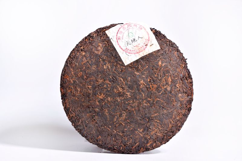 Pu'er Tea Storage Lifespan-2