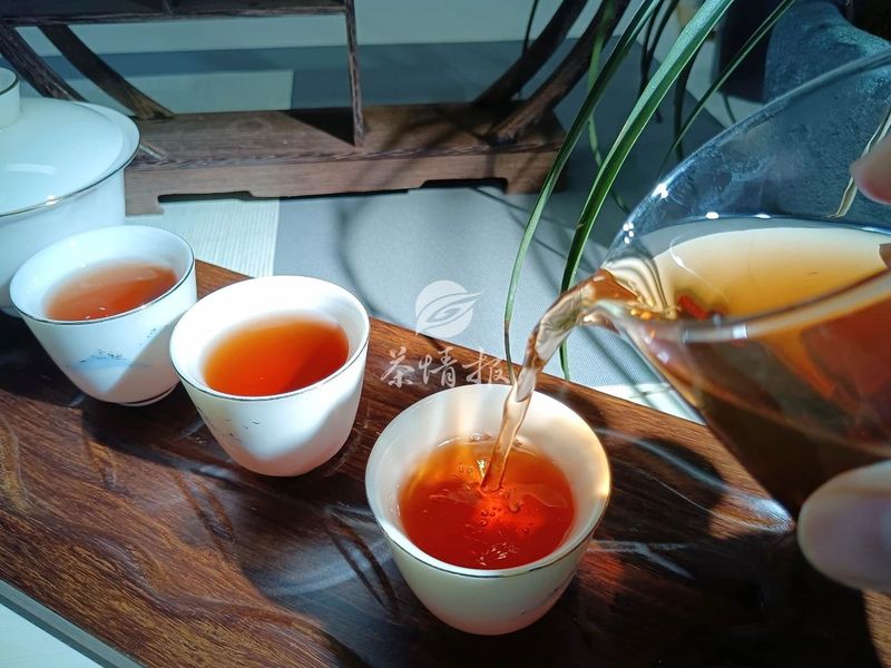 The summer heat is here, have you been drinking tea to dispel dampness?-6